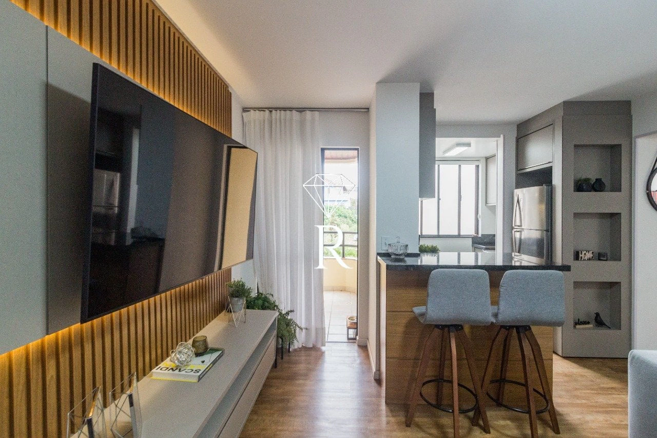 Furnished apartment, 53 m², with a private pool — photo 17