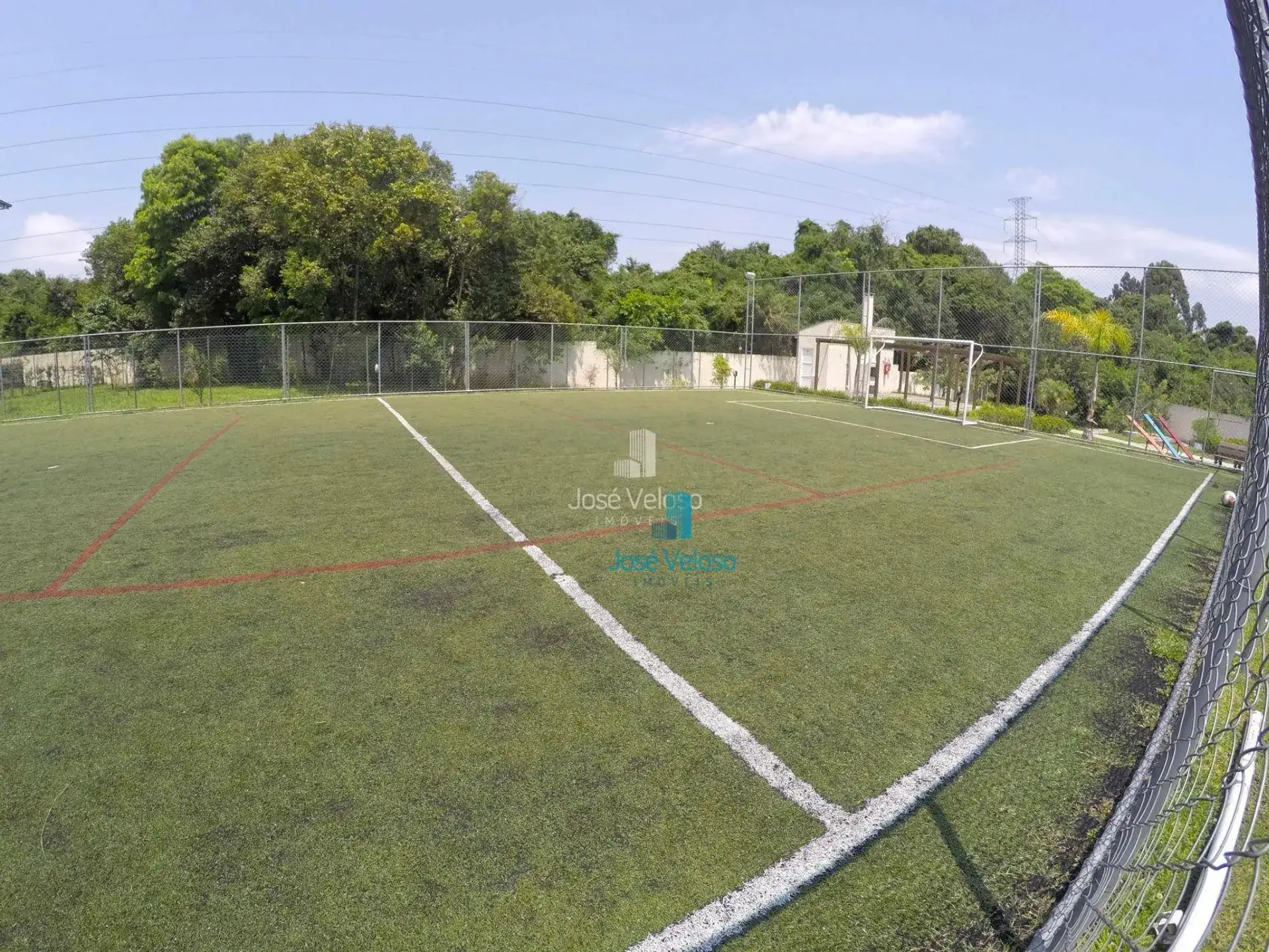 3-bedroom apartment with a private BBQ in Curitiba — photo 13