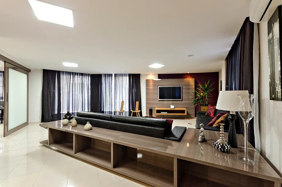 90 m² loft with 1 parking spot and suite — photo 34