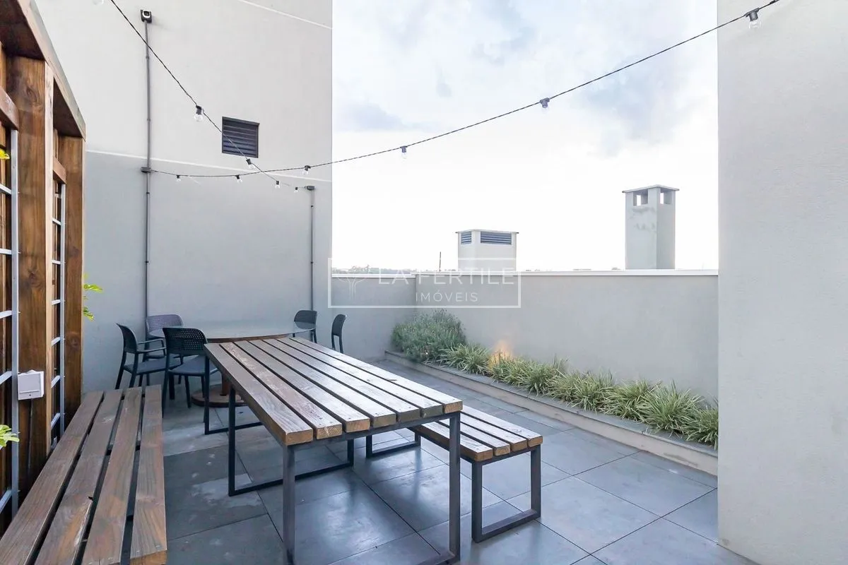 Furnished 1-bedroom apartment with 46 m² — photo 69