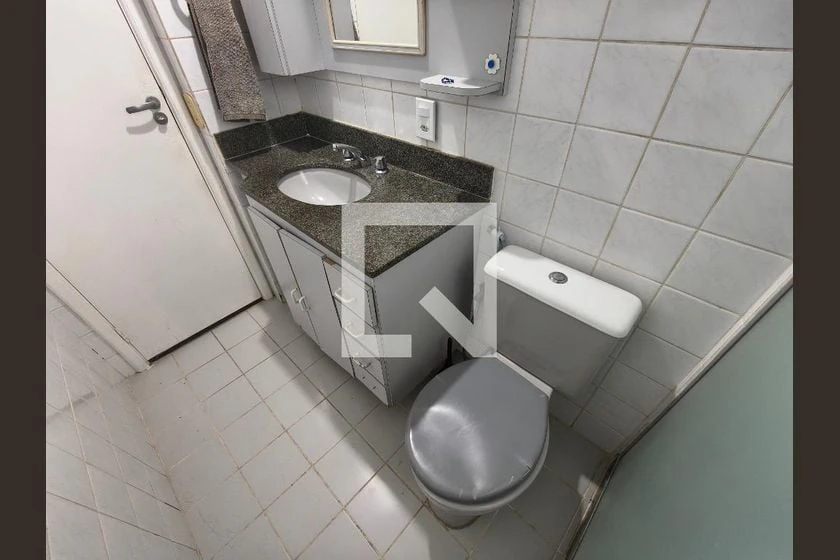 Apartamento mobiliado com 2 quartos e 2 banheiros — photo 7