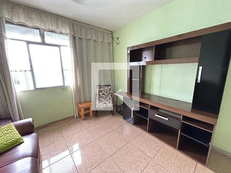 2 quartos e máquina de lavar: apartamento de 48 m²