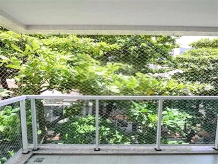 Furnished duplex with 3 bedrooms and a balcony grill — photo 13