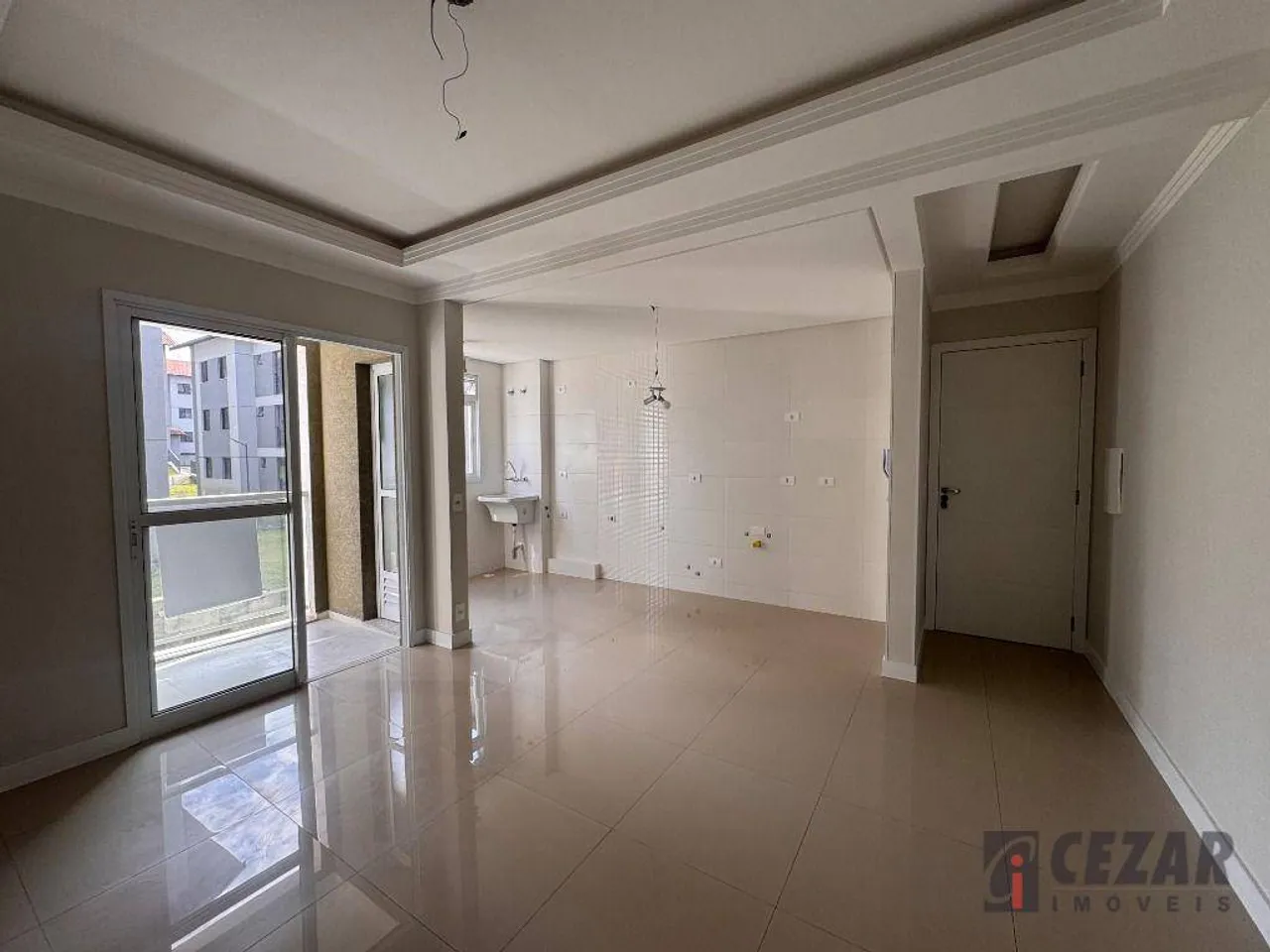 3-bedroom apartment with balcony and built-in grill — photo 9
