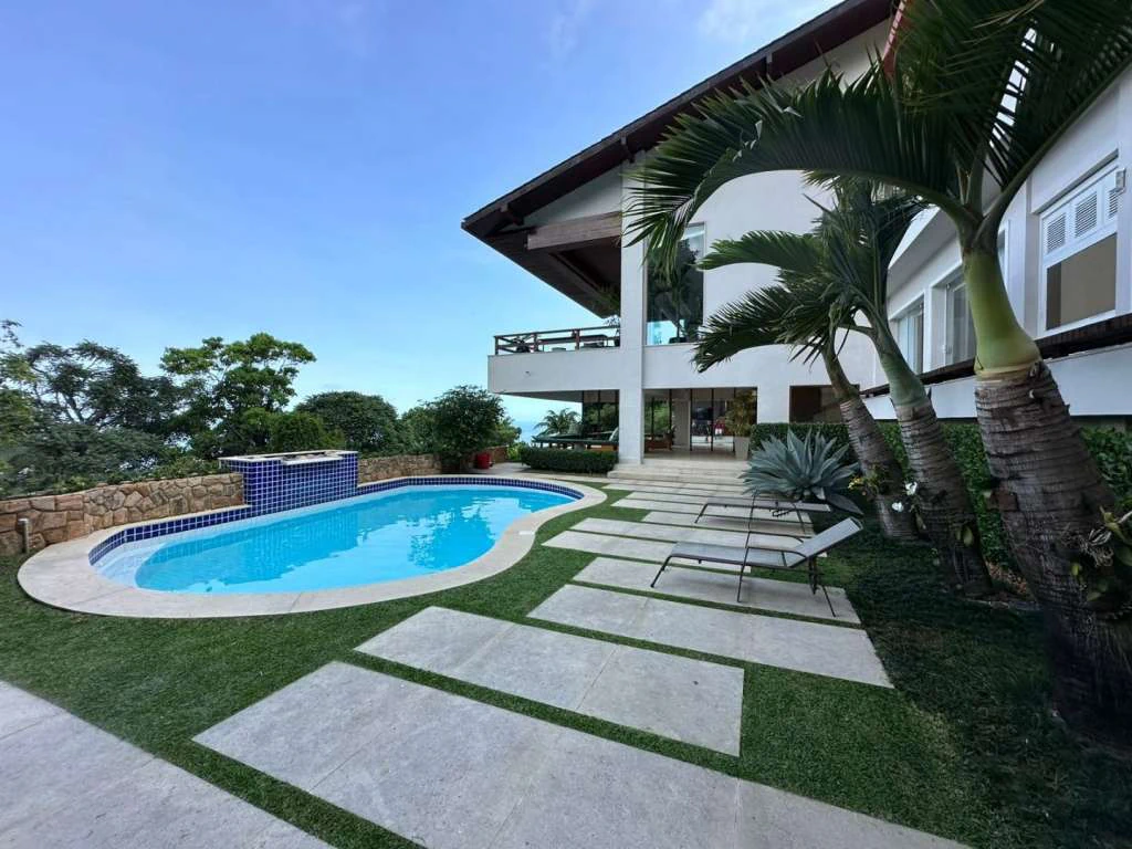 Casa mobiliada com 4 suítes e 8 vagas — photo 25