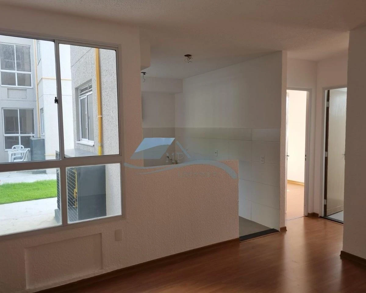 45 m² first-floor apartment with 2 bedrooms — photo 2