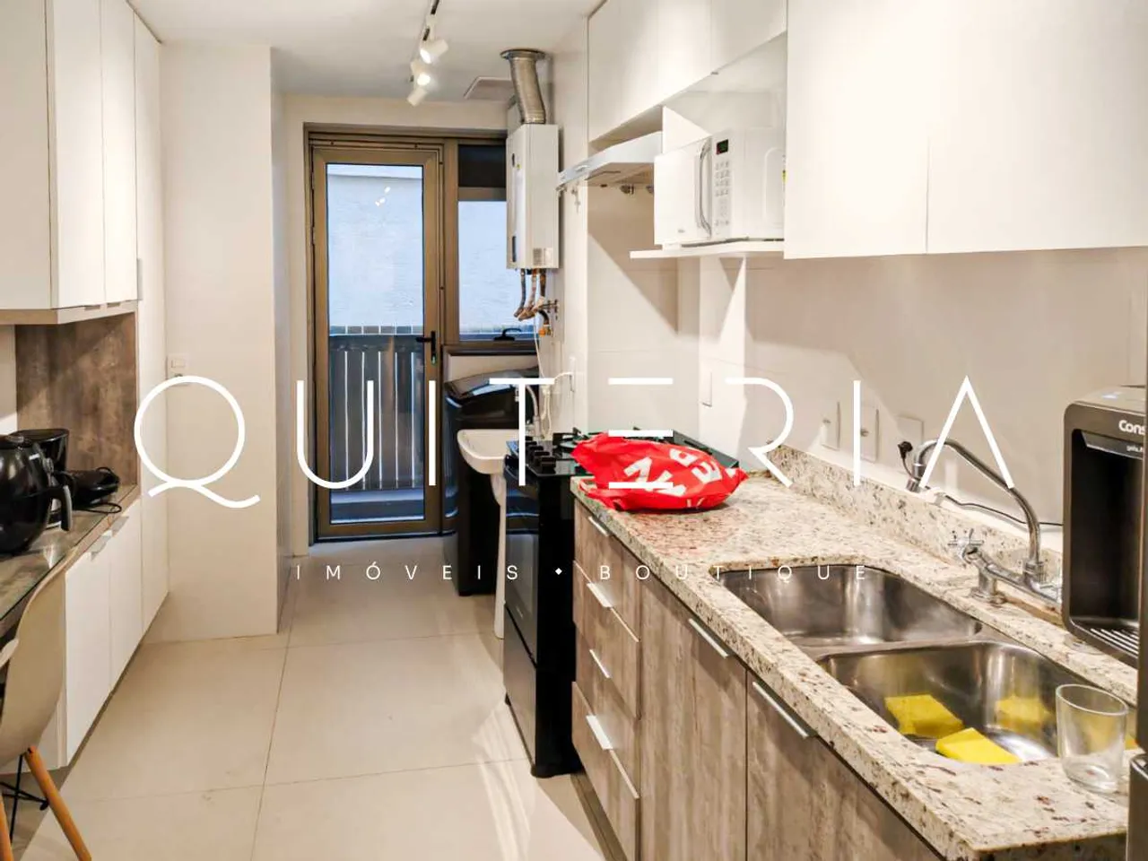 Rental apartment with 2 bedrooms, 3 bathrooms, 1 parking — photo 20