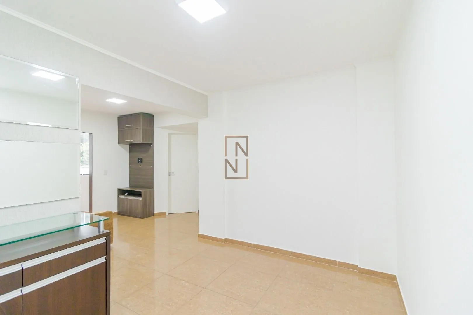 Пральна машина та 2 спальні: квартира 52 м² — photo 13