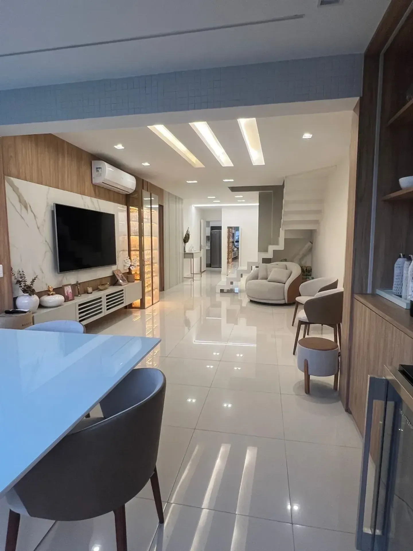 Apartamento mobiliado de 286 m² com 5 quartos e pets — photo 10