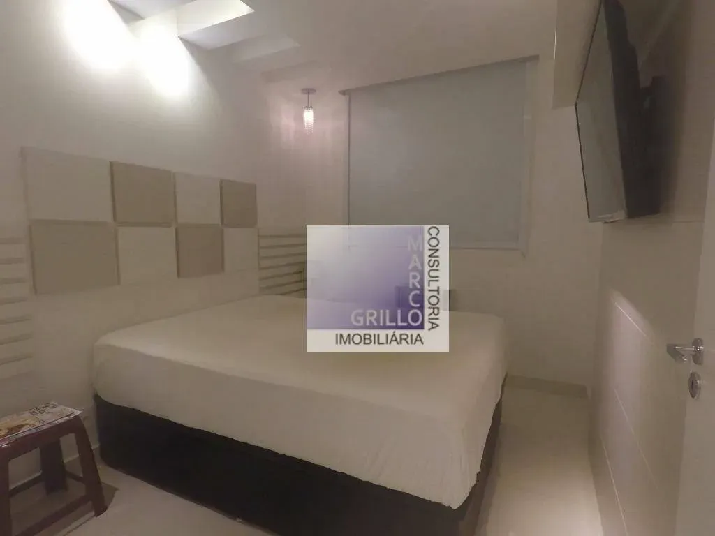 Furnished 3-bedroom apartment with 54 m² — photo 46