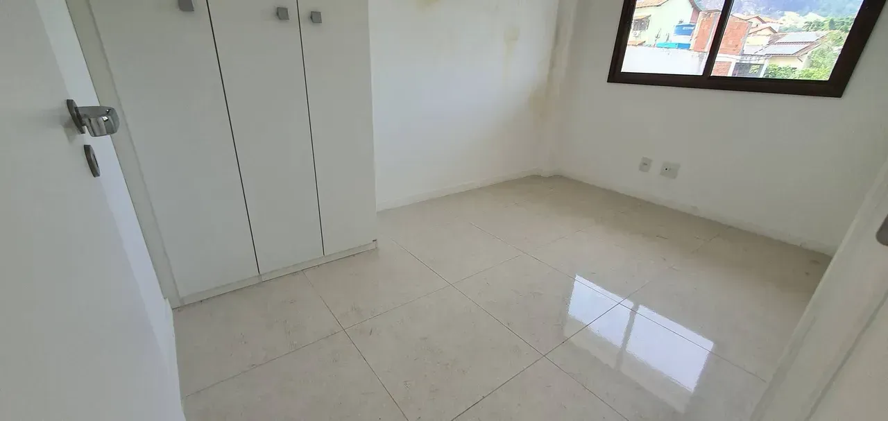 3-bedroom apartment with balcony grill and 2 bathrooms — photo 8