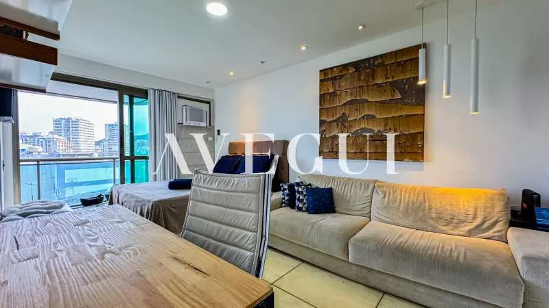 Furnished duplex penthouse 164 m² with 2 bedrooms and 2 parking — photo 23