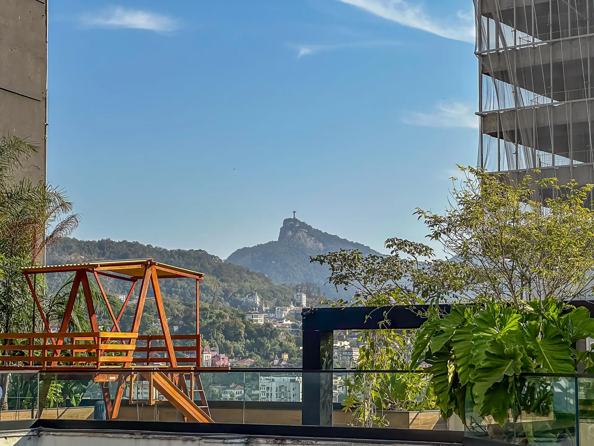 Monoambiente con secadora en Rio de Janeiro — photo 27