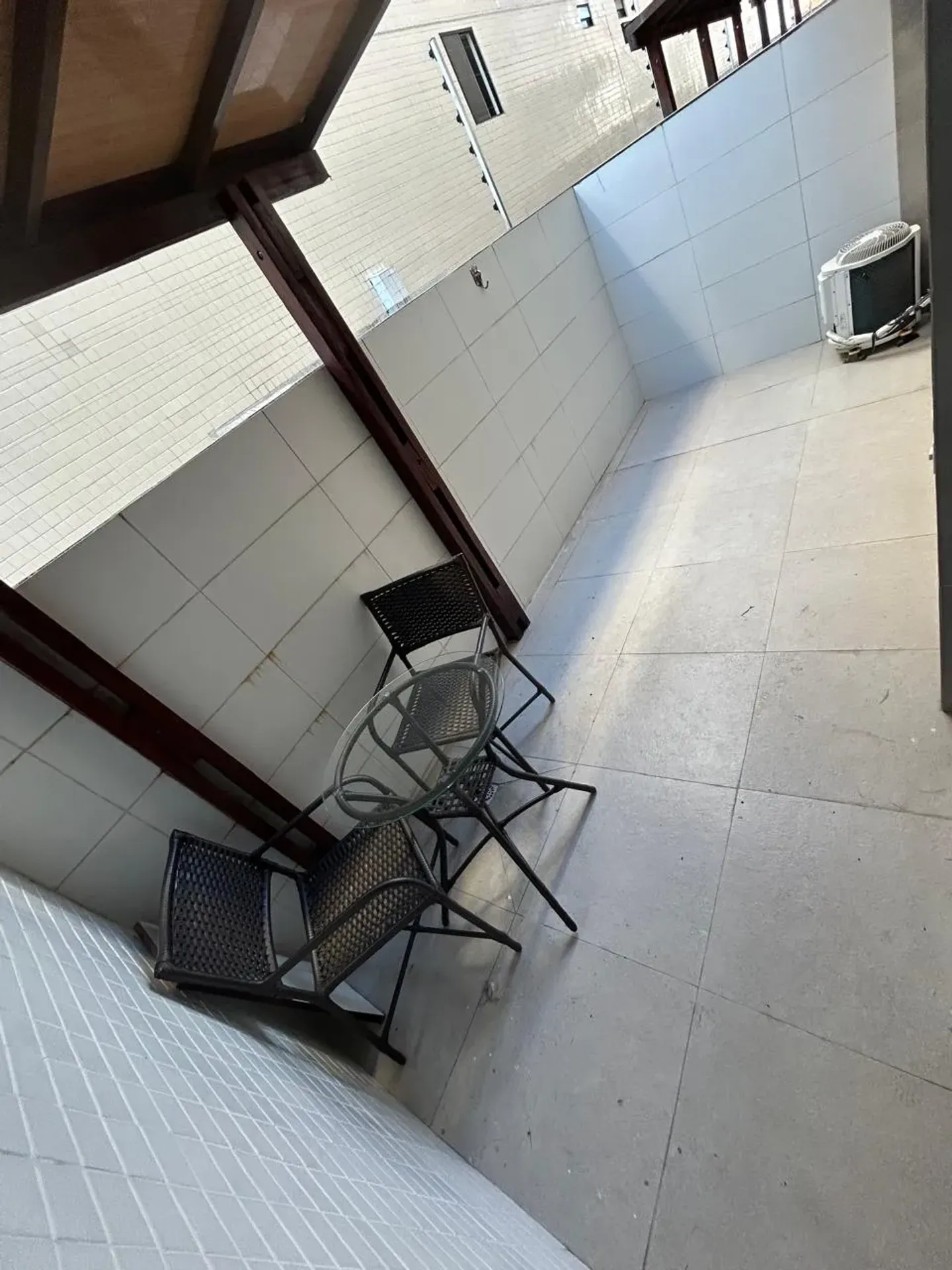Furnished ground-floor apartment with 35 m² and 1 bedroom — photo 6