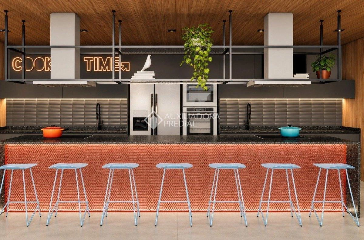 Departamento de 1 dormitorio en edificio con coworking — photo 13