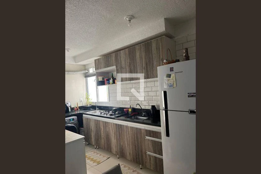 Furnished 2-bedroom apartment with 45 m² and separate kitchen — photo 2