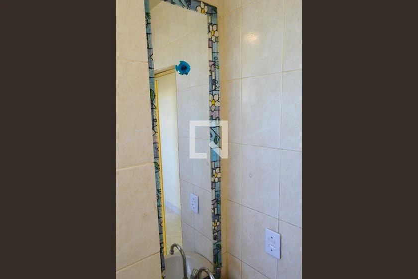 2 quartos e vista para a água: apartamento de 60 m²
