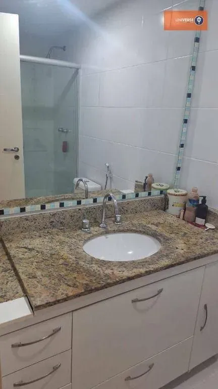 Apartamento mobiliado com 3 dormitórios e varanda — photo 19