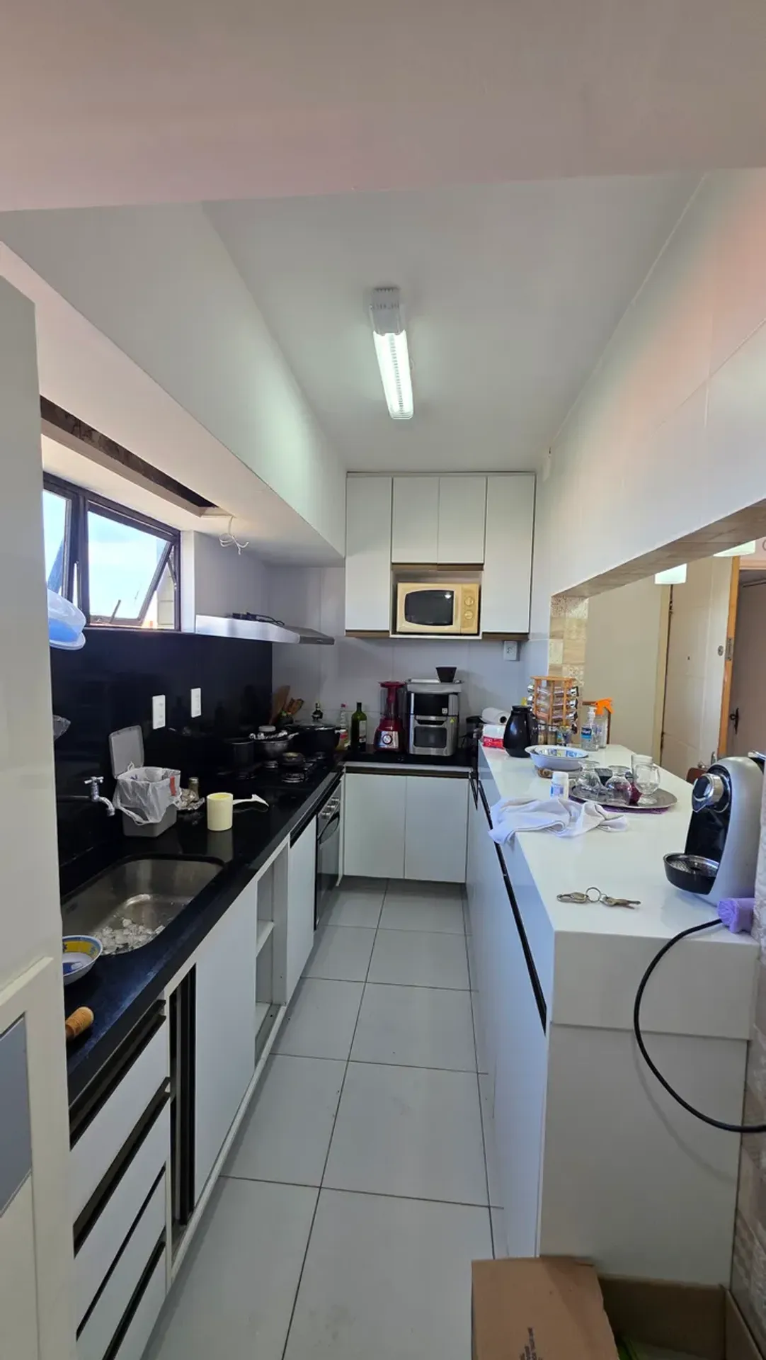 Apartamento no 5º andar com vista para a água — photo 22