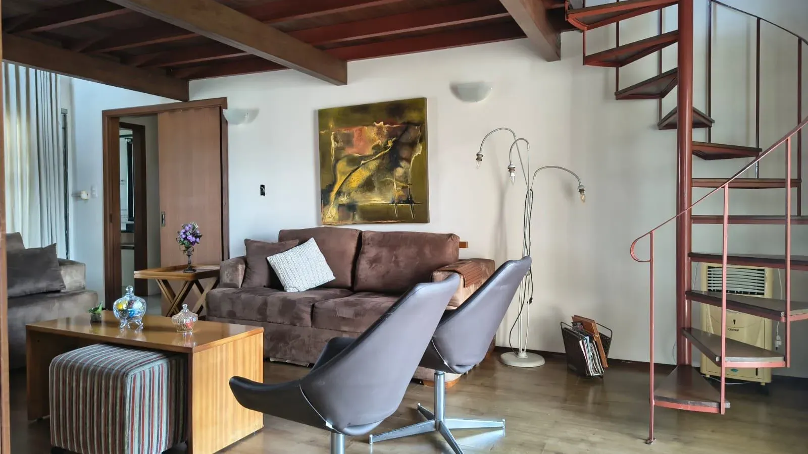 2-bedroom house with a water view in Florianópolis — photo 26