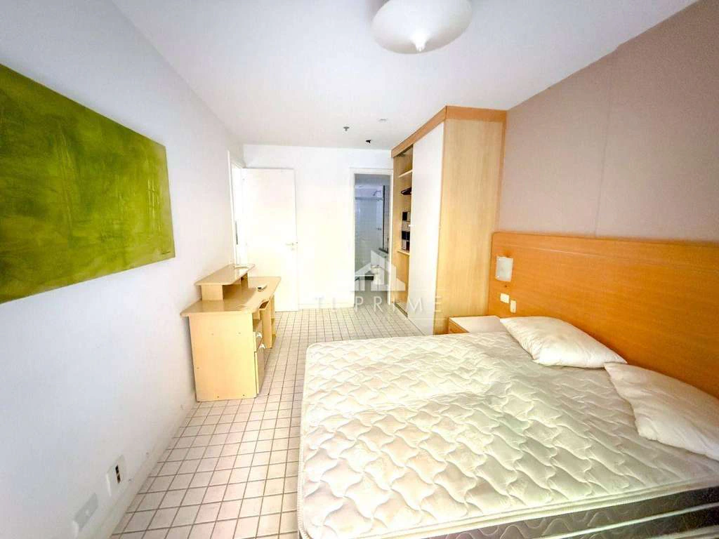 Furnished 1-bedroom apartment with balcony and 55 m² — photo 5