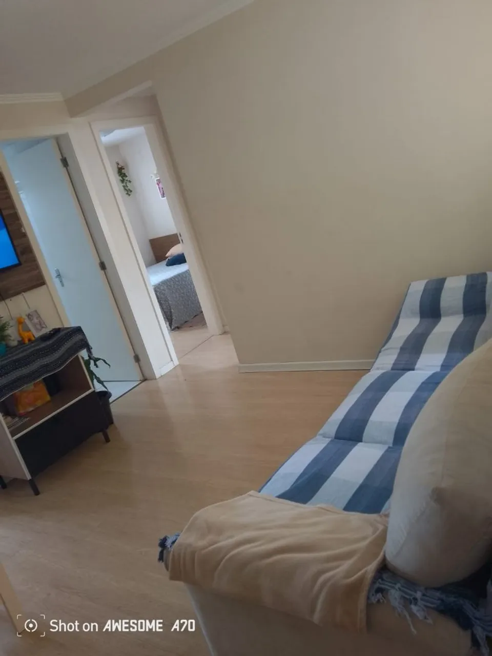 Furnished apartment, 60 m², with a home office — photo 8