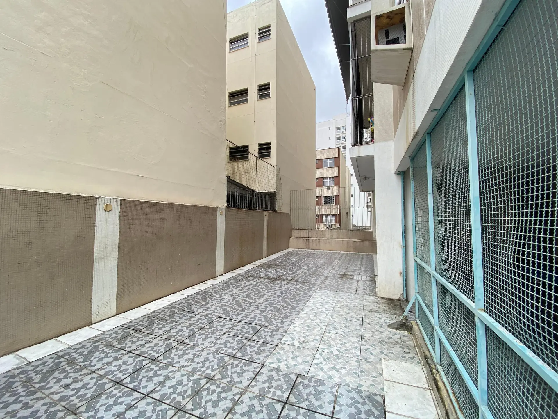 Apartamento de 3 quartos com varanda envidraçada, Méier — photo 57