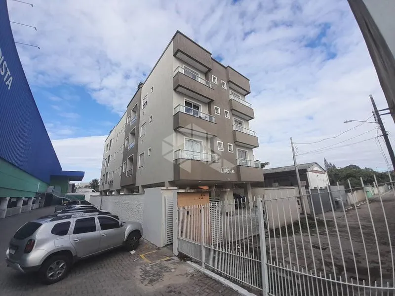 Apartamento de 64 m² com 2 quartos e churrasqueira na sacada — photo 16