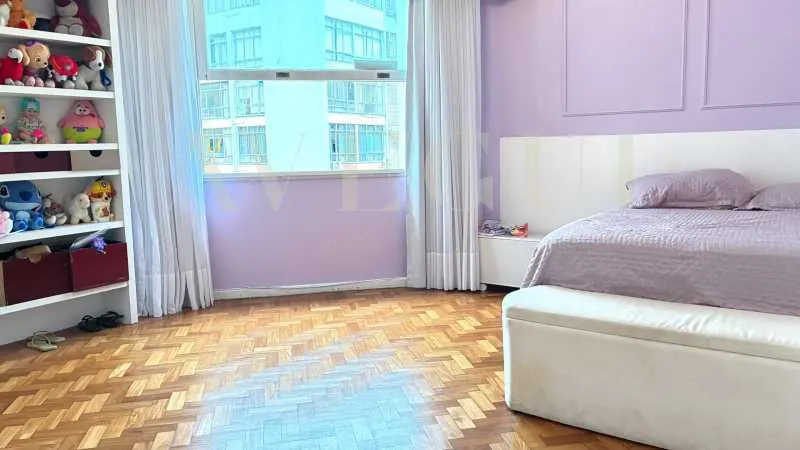 Гардеробна та 3 спальні: квартира 215 м² — photo 6
