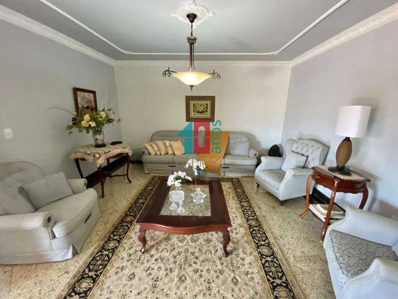 Furnished apartment with 4 bedrooms and 4 bathrooms — photo 8