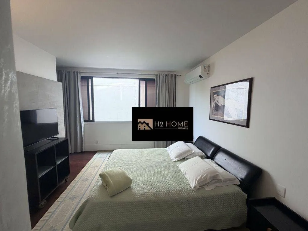 Apartamento mobiliado de 325 m² com 4 quartos e cozinha a gás — photo 40