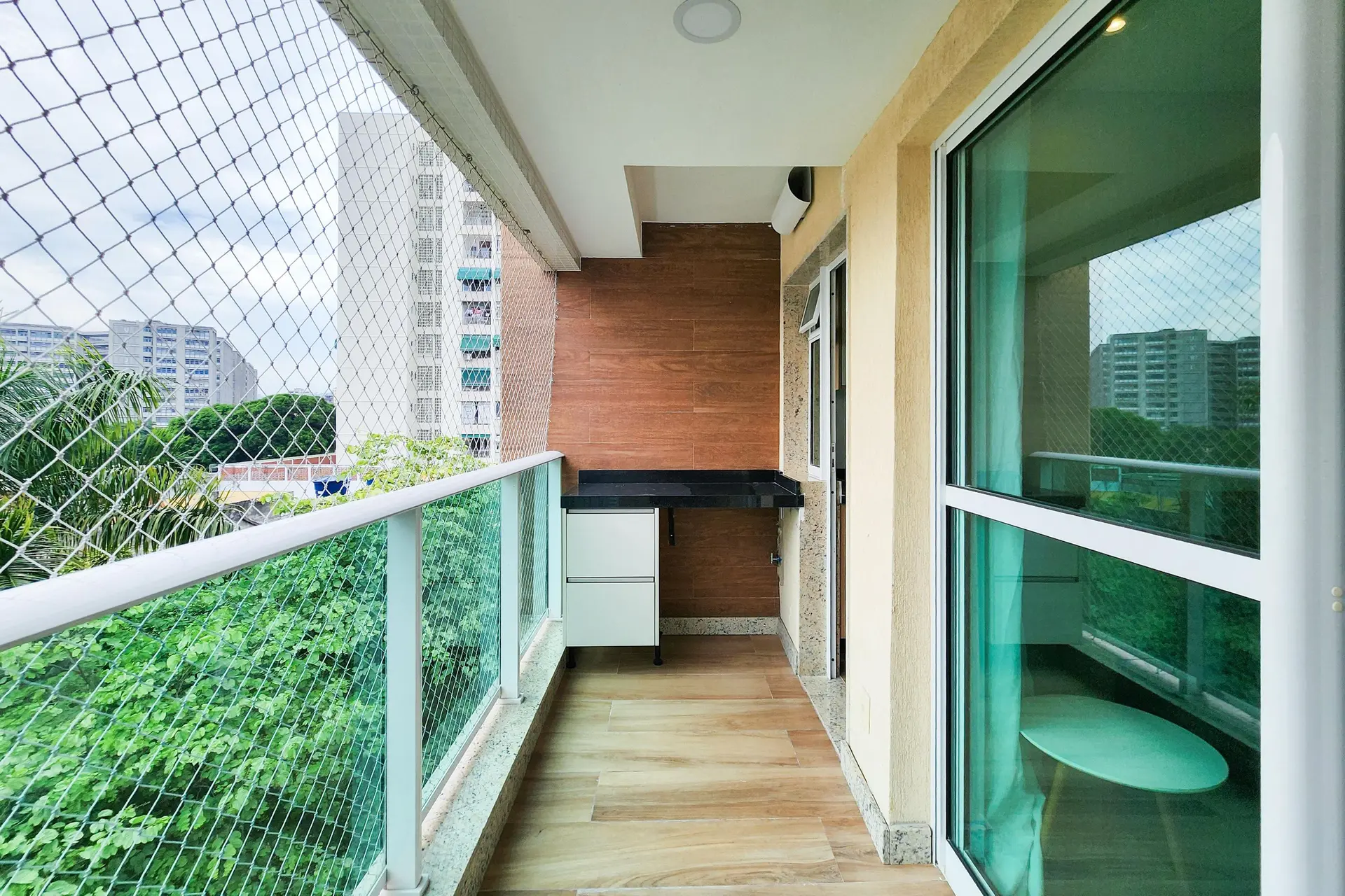 Furnished apartment, 66 m², with a dishwasher — photo 6