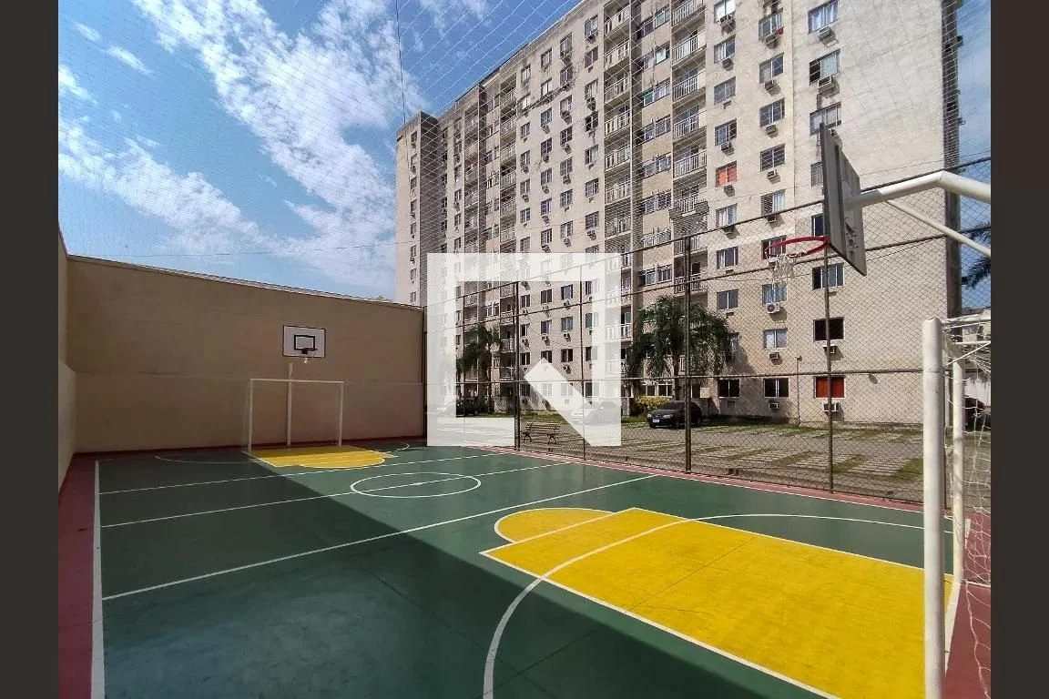 Rental apartment with 2 bedrooms and a balcony — photo 37