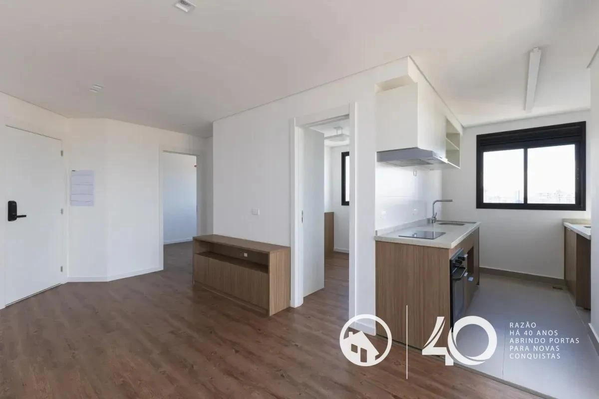 Apartamento de 2 quartos com varanda gourmet, Centro — photo 18