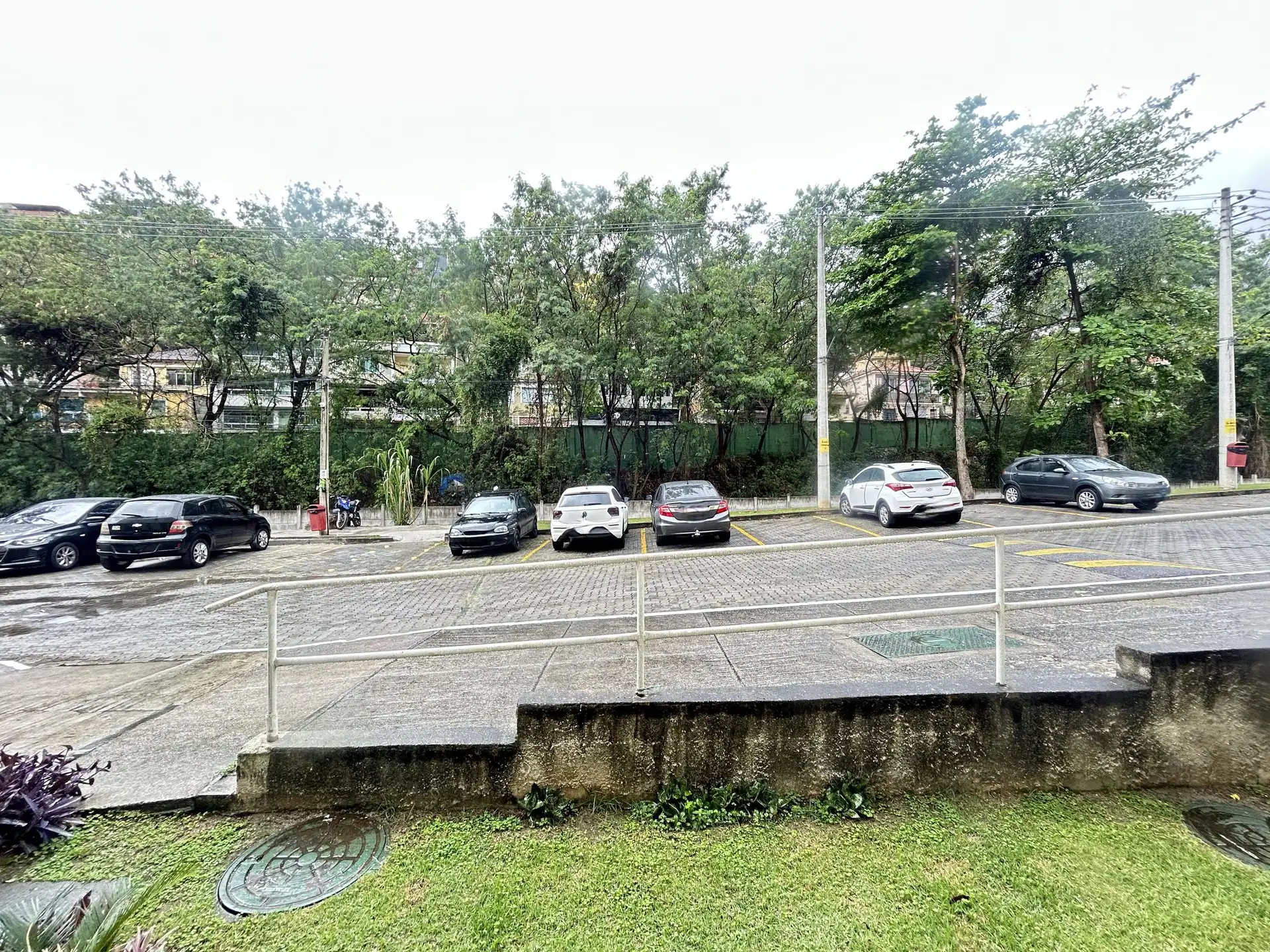 Apartamento sem mobília de 1 quarto com 2 banheiros — photo 13