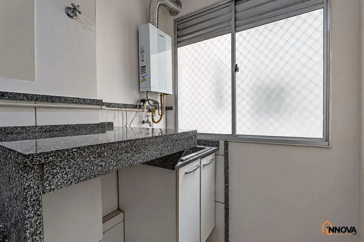 2-bedroom apartment with closed kitchen and parking — photo 8