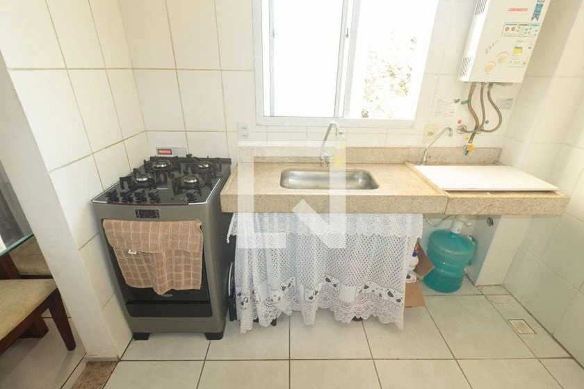 Apartamento mobiliado de 65 m² com cozinha americana — photo 23