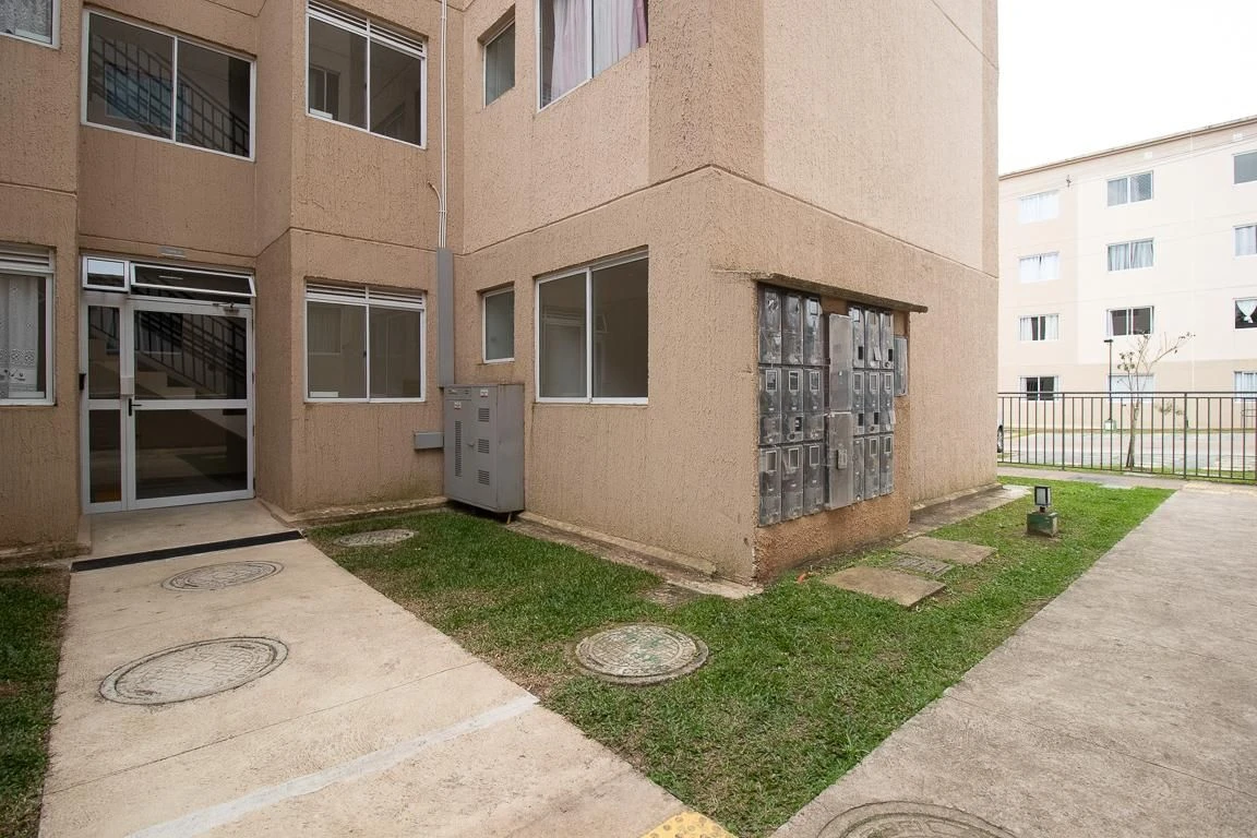 2-bedroom apartment with a home office in Curitiba — photo 24