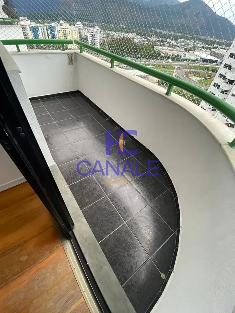 Apartamento com 2 quartos e 2 banheiros — photo 19