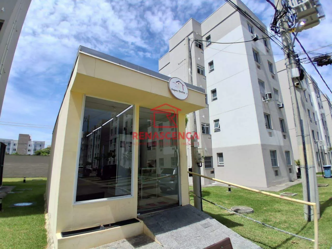 Apartamento com 2 quartos, sem vaga e cozinha separada — photo 12