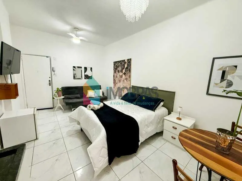 Furnished 1-bedroom apartment with 24-hour concierge — photo 6