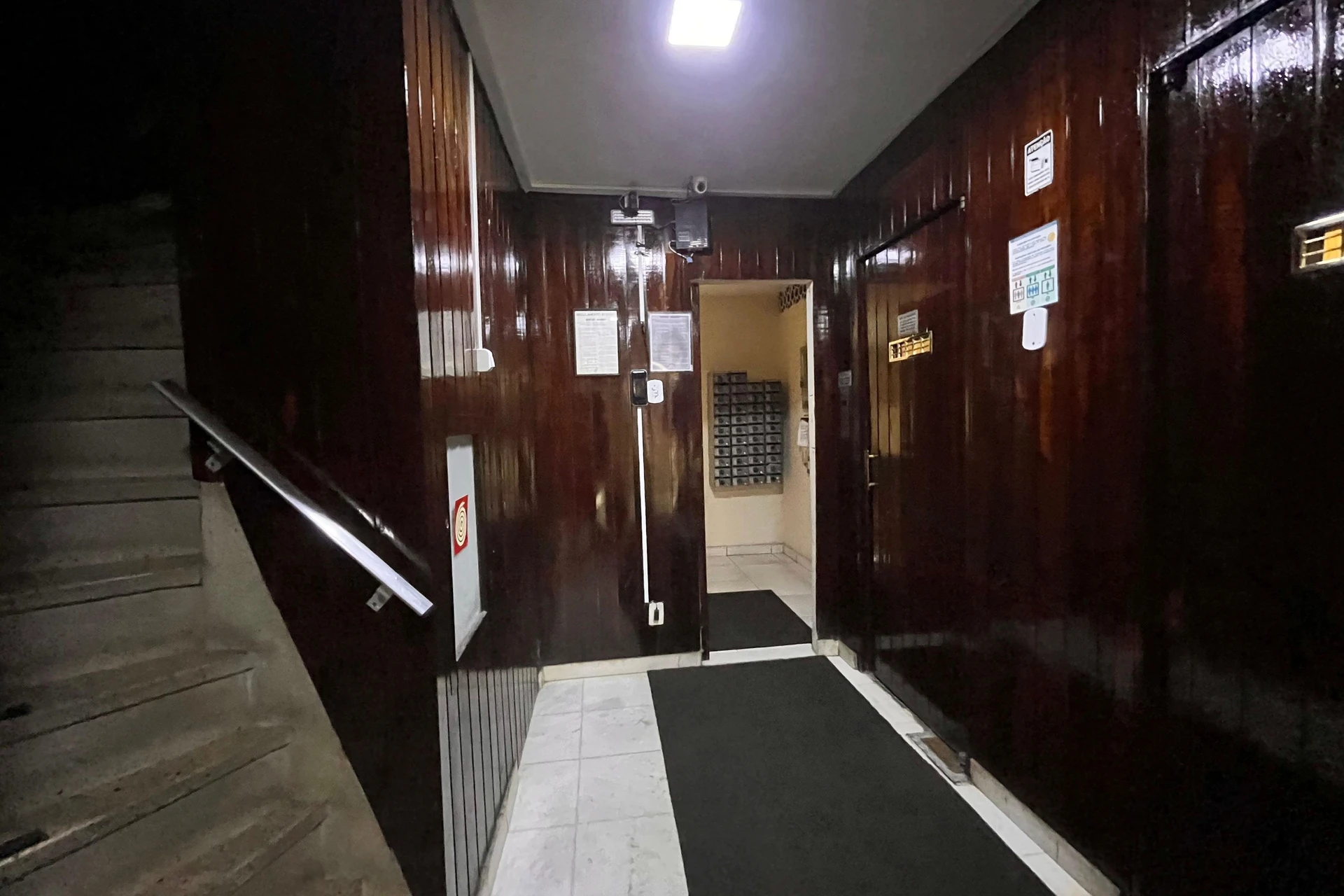 Квартира с одной спальней и стиральной машиной — photo 19
