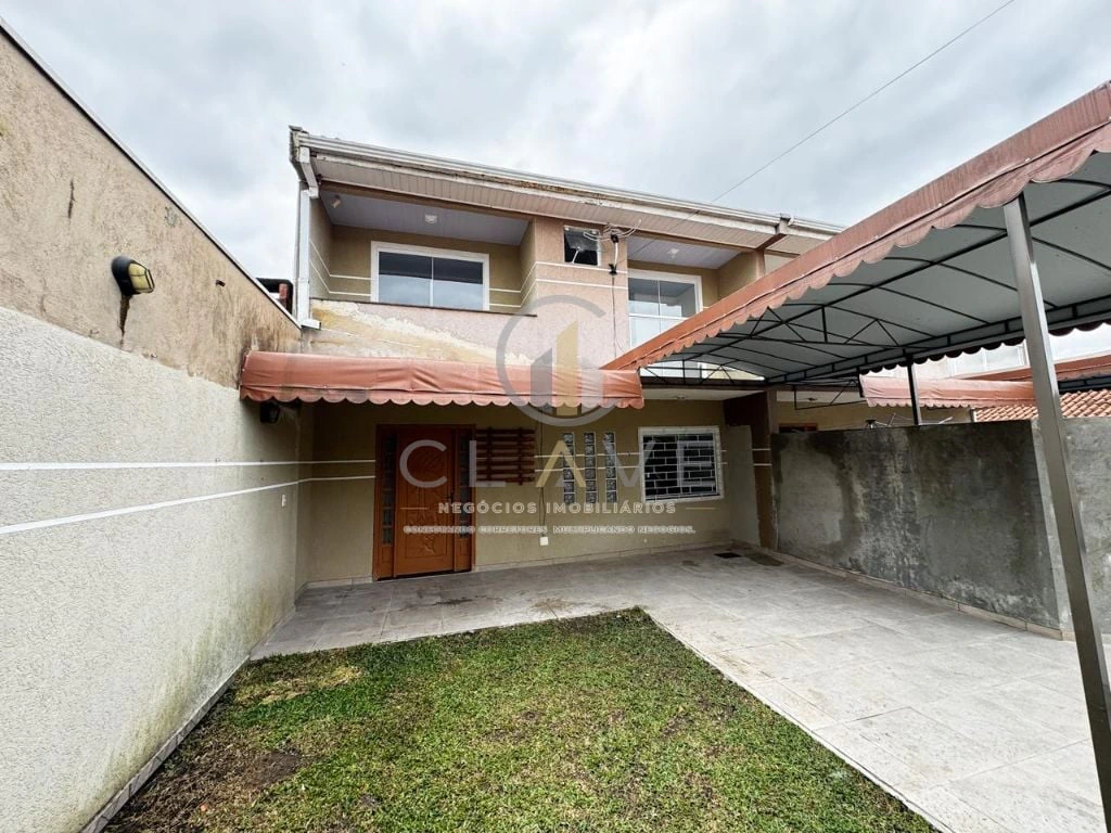 4-bedroom house, 1 with its own bathroom, 136 m², Curitiba — photo 23