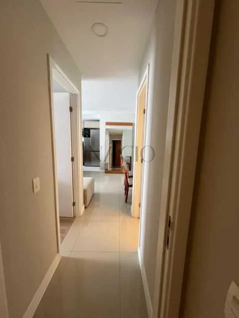 Furnished 2-bedroom apartment with 85 m² and 1 parking spot — photo 19