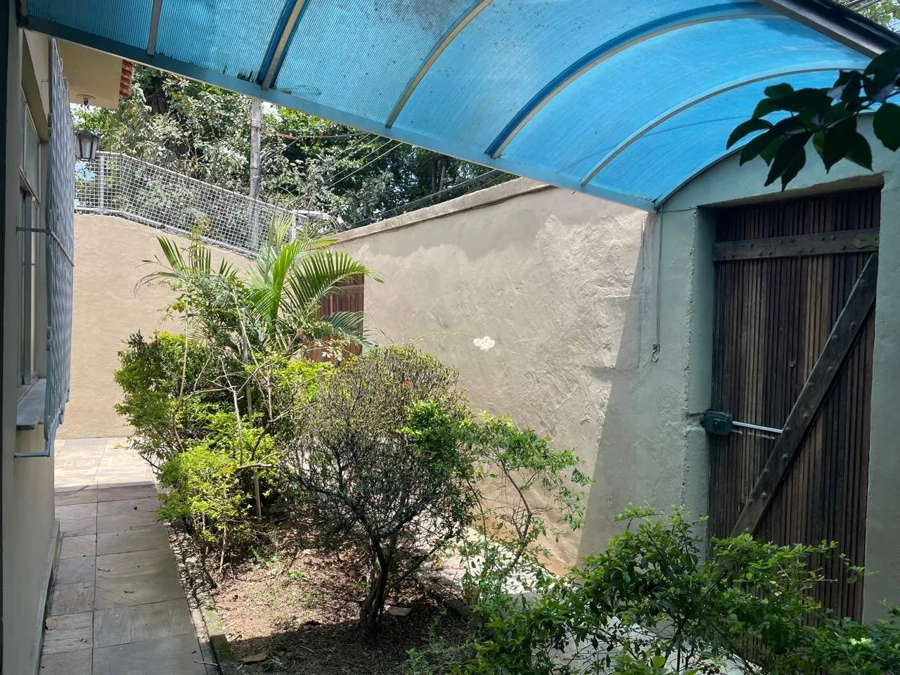 Casa para locação com churrasqueira na varanda e 2 quartos — photo 19