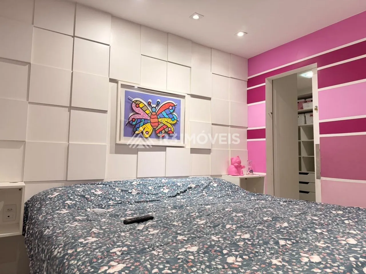 Apartamento mobiliado com 1 quarto e 2 banheiros — photo 6