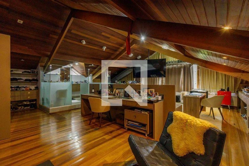 Furnished house with 5 bedrooms and open-plan kitchen — photo 3