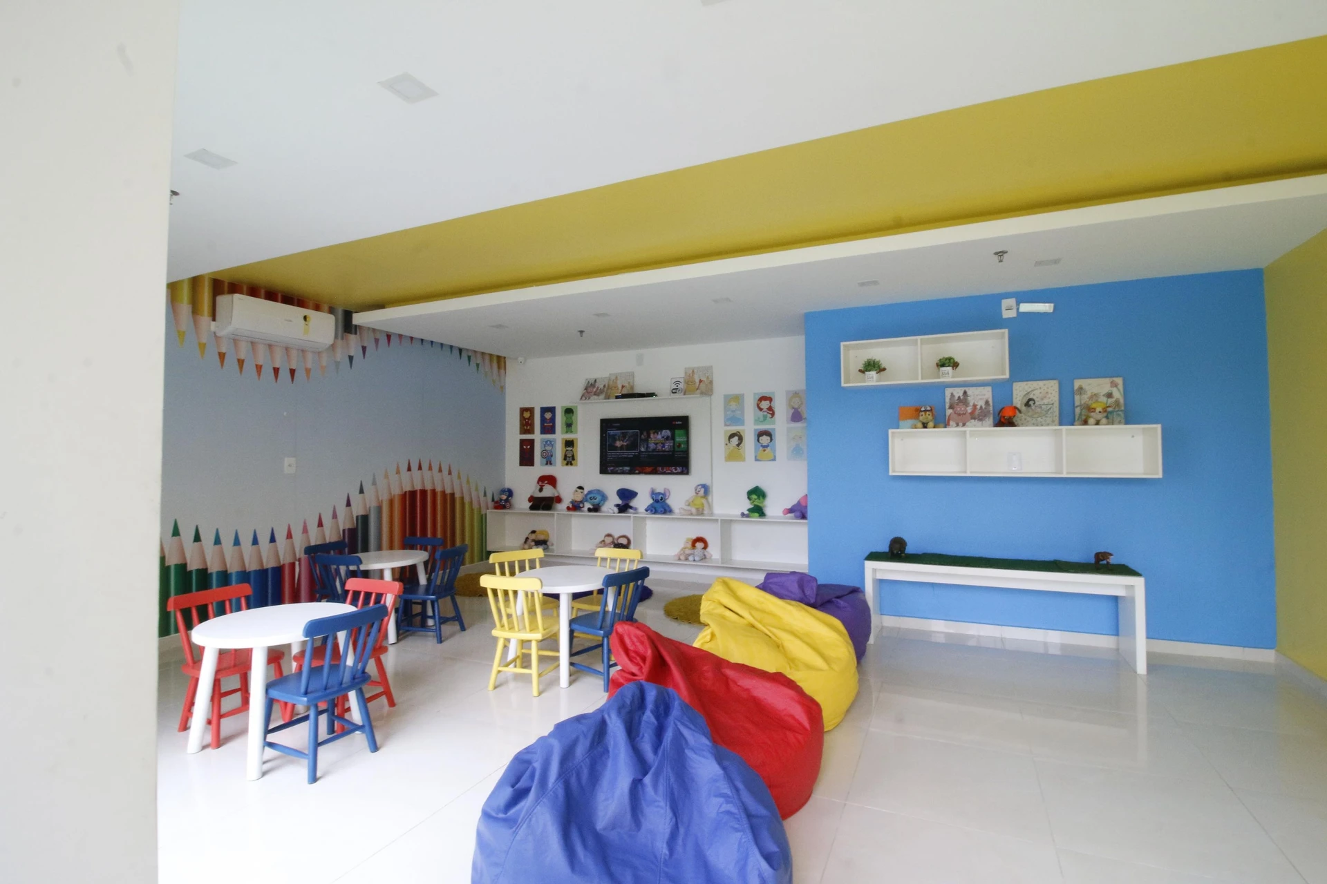 Departamento de 1 dormitorio en edificio con sauna — photo 10