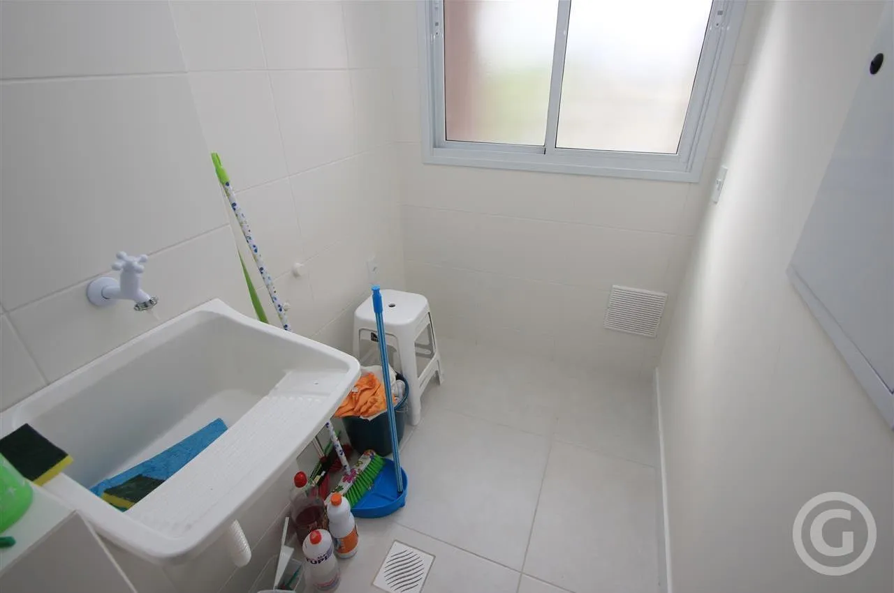 Furnished apartment, 53 m², with a grill on the balcony — photo 16