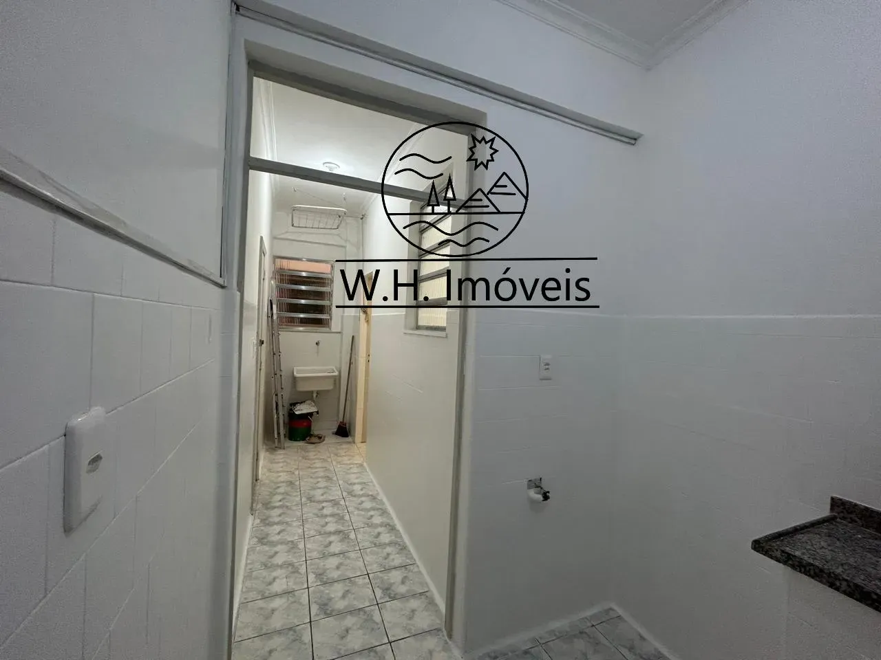 Departamento con piso de madera o laminado en Rio de Janeiro — photo 19